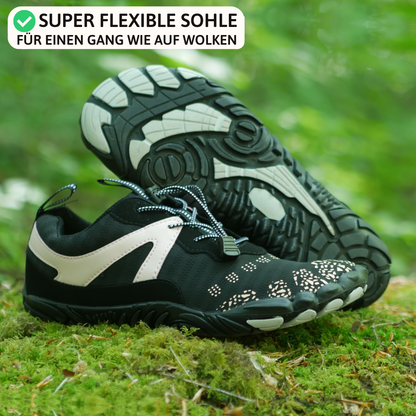 TRITZO Air – Leichter Übergangs-Barfußschuh