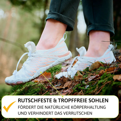 TRITZO Motion – Gesunde & Rutschfeste Alltags-Barfußschuhe (Unisex)