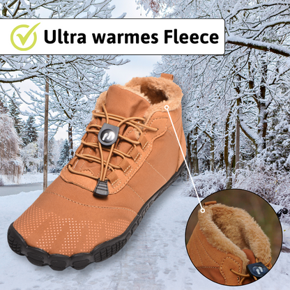 TRITZO Thermo – Premium Wärmender Barfußschuh