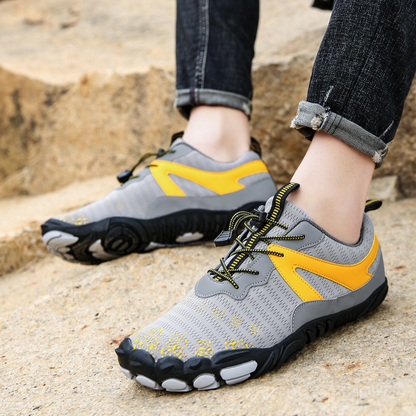 TRITZO Air – Leichter Übergangs-Barfußschuh