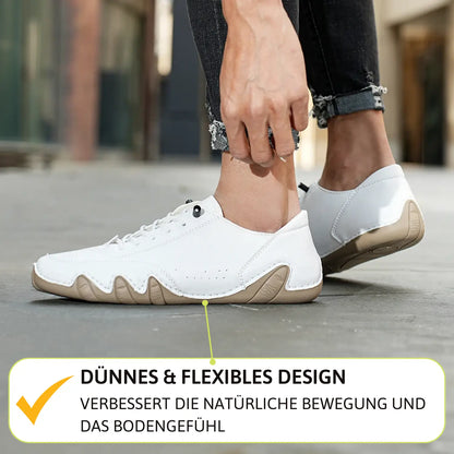 TRITZO Ironwood – Eleganter Alltags-Barfußschuh (Unisex)