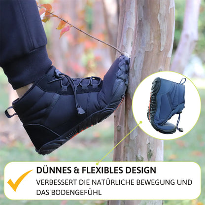 TRITZO Polar – Wärmende Winter-Barfußschuhe