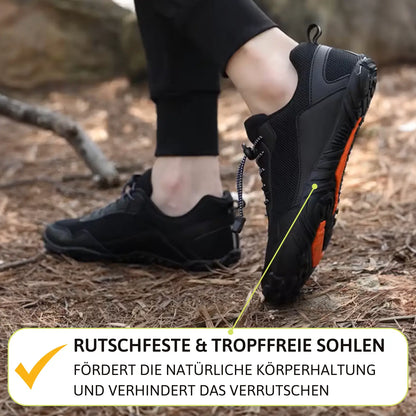 TRITZO Hike – Rutschfeste Herbst-Barfußschuhe (Unisex)