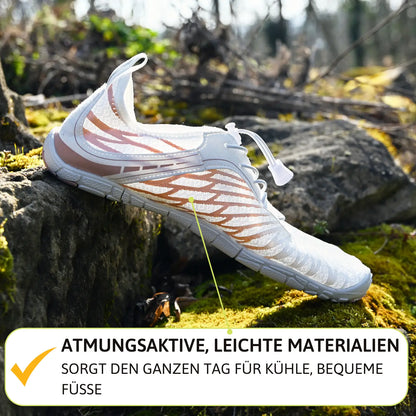 TRITZO Motion – Gesunde & Rutschfeste Alltags-Barfußschuhe (Unisex)