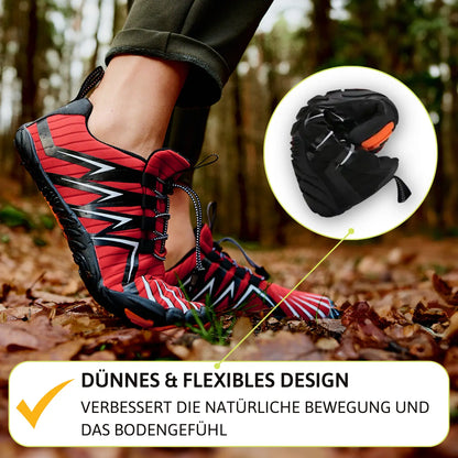 TRITZO Explorer – Übergangs-Barfußschuhe für Abenteuer