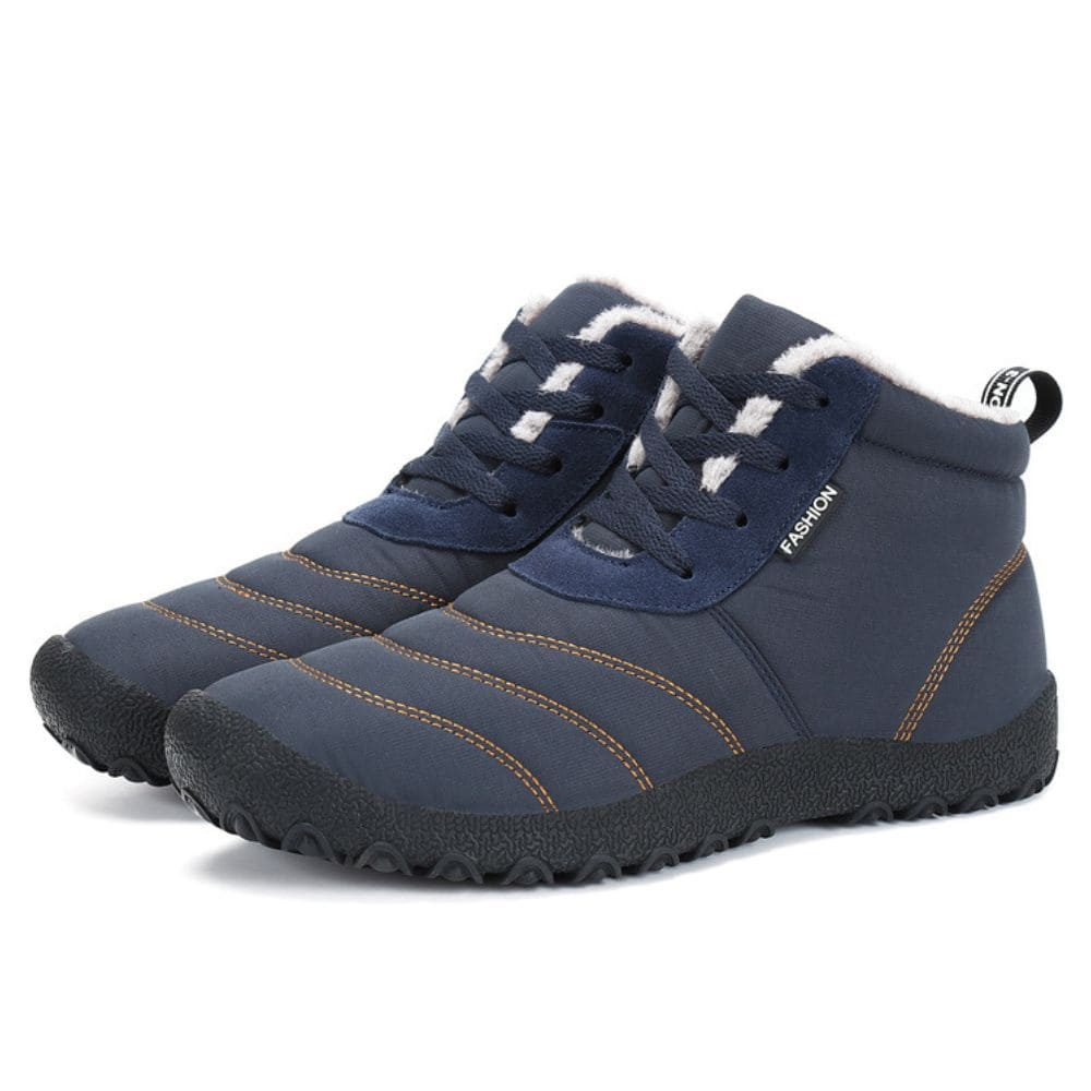 TRITZO Arctic – Gefütterter Winter-Barfußschuh