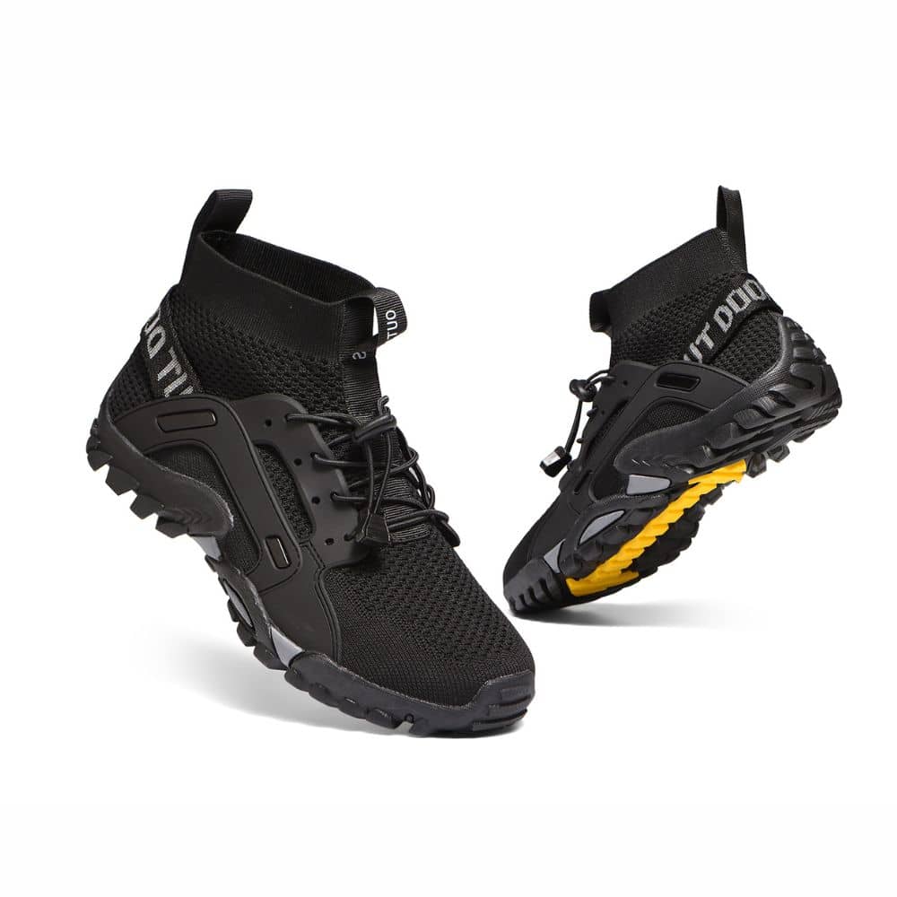 TRITZO Fly – Stilvoller Barfußsneaker