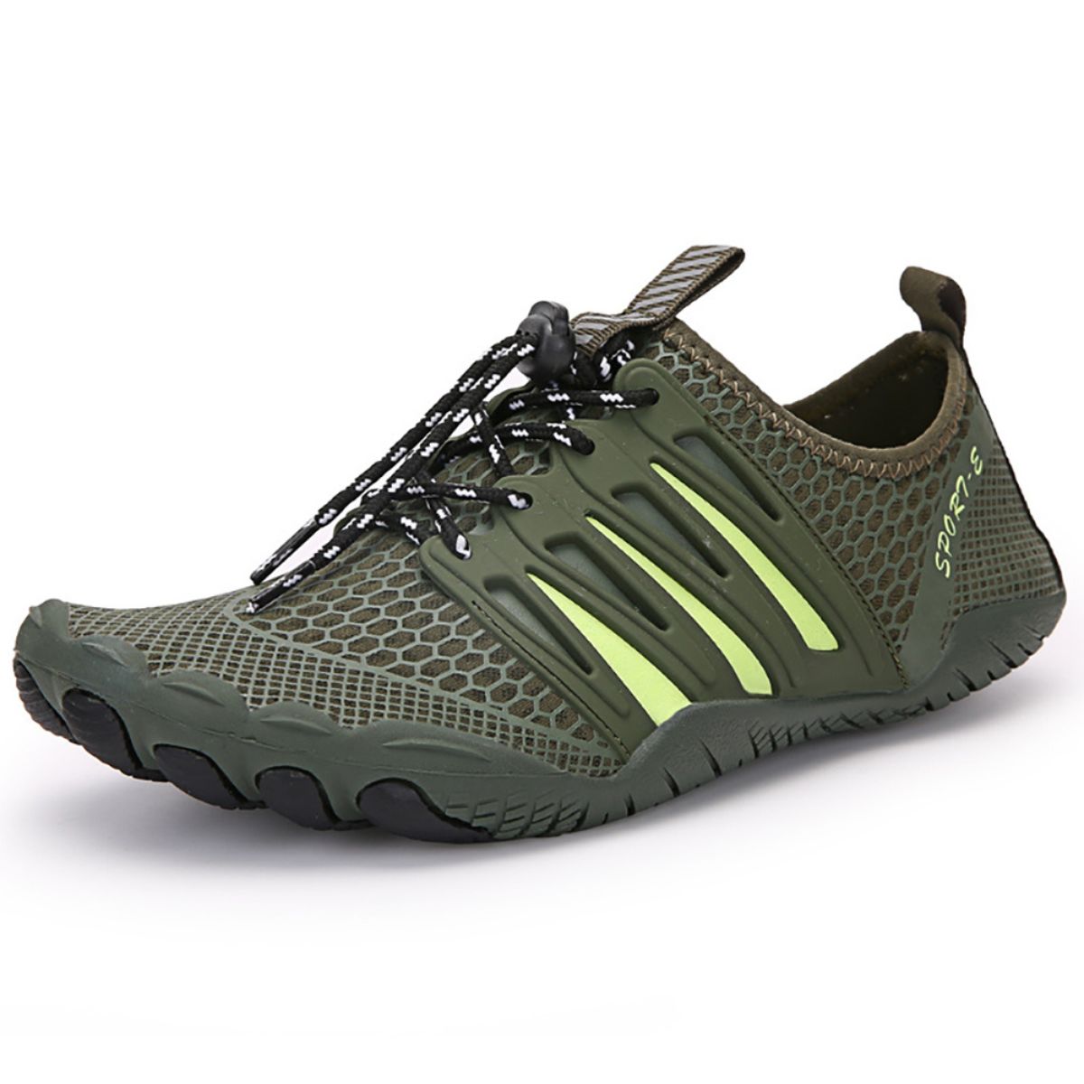 TRITZO Max – Bequemer Alltags-Barfußschuh