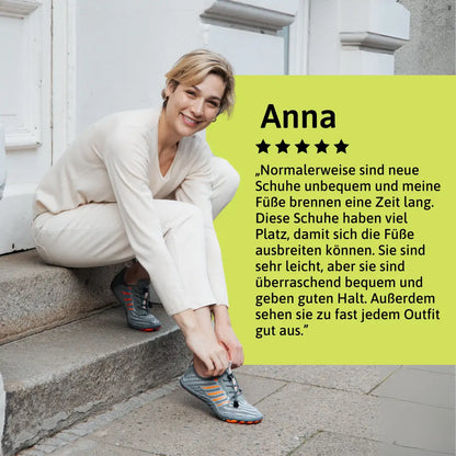 TRITZO Pro – Universeller Barfußschuh