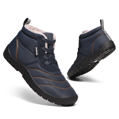 TRITZO Arctic – Gefütterter Winter-Barfußschuh