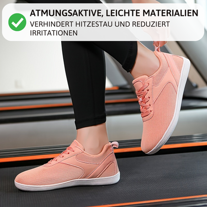 TRITZO Native – Klassischer Barfuß-Sneaker (Unisex)