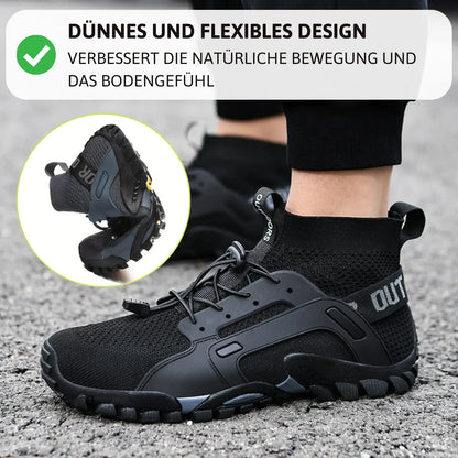 TRITZO Fly – Stilvoller Barfußsneaker