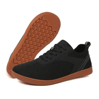 TRITZO Native – Klassischer Barfuß-Sneaker (Unisex)