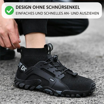 TRITZO Fly – Stilvoller Barfußsneaker