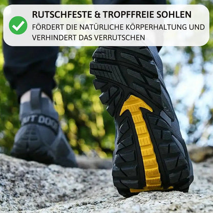 TRITZO Fly – Stilvoller Barfußsneaker