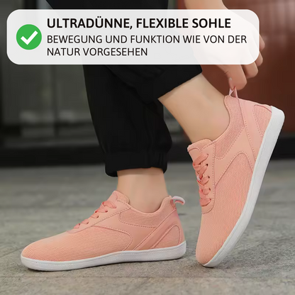 TRITZO Native – Klassischer Barfuß-Sneaker (Unisex)