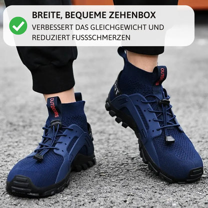 TRITZO Fly – Stilvoller Barfußsneaker
