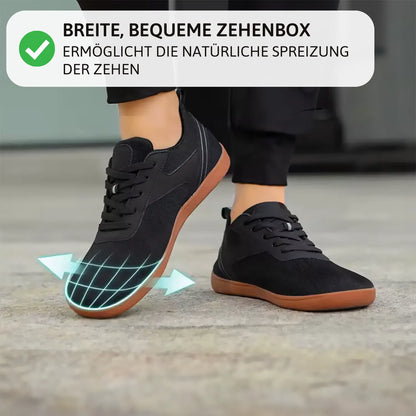 TRITZO Native – Klassischer Barfuß-Sneaker (Unisex)